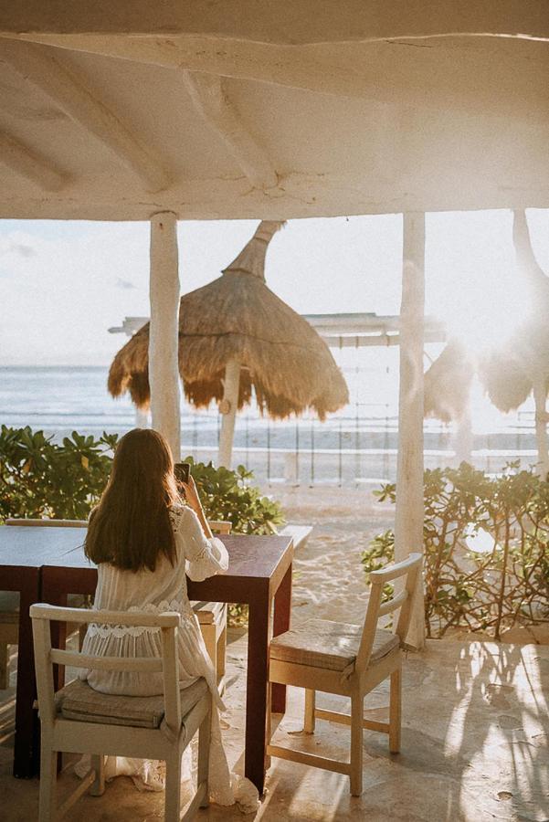 Coco Unlimited Hotel Tulum Kültér fotó